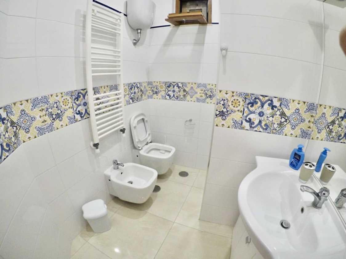 Apartament Corner Terrace Sorrento Coast Sant'Agnello Zewnętrze zdjęcie