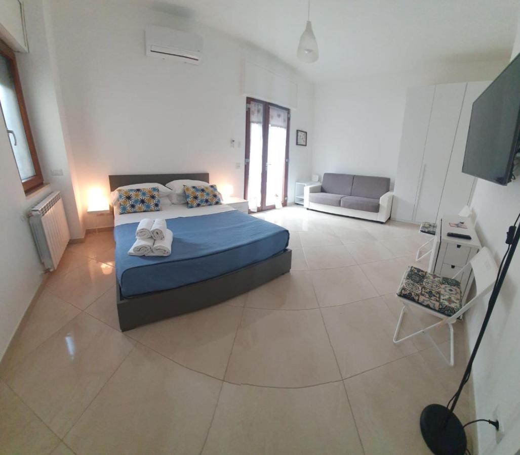Apartament Corner Terrace Sorrento Coast Sant'Agnello Zewnętrze zdjęcie